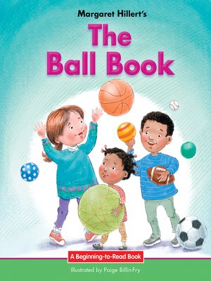 cover image of Ball Book, The